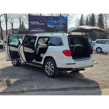 Mercedes - Benz GL-klasa  SUV 2016,  3.0 benzyna, automat - Na sprzedaż za 94 900 zł - Łódź - zdjęcie 6