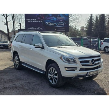 Mercedes - Benz GL-klasa  SUV 2016,  3.0 benzyna, automat - Na sprzedaż za 94 900 zł - Łódź - zdjęcie 4