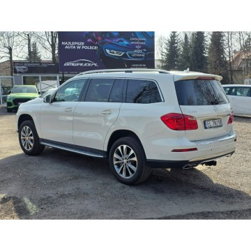 Mercedes - Benz GL-klasa  SUV 2016,  3.0 benzyna, automat - Na sprzedaż za 94 900 zł - Łódź - zdjęcie 7