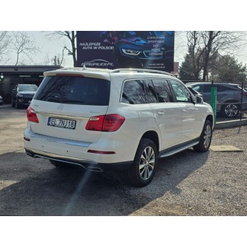 Mercedes - Benz GL-klasa  SUV 2016,  3.0 benzyna, automat - Na sprzedaż za 94 900 zł - Łódź - zdjęcie 10