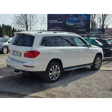 Mercedes - Benz GL-klasa  SUV 2016,  3.0 benzyna, automat - Na sprzedaż za 94 900 zł - Łódź - zdjęcie 8
