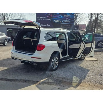 Mercedes - Benz GL-klasa  SUV 2016,  3.0 benzyna, automat - Na sprzedaż za 94 900 zł - Łódź - zdjęcie 9