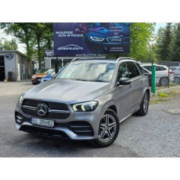 Mercedes - Benz GLE-klasa  SUV 2019,  2.0 diesel, automat - Na sprzedaż za 159 900 zł - Łódź - zdjęcie 1