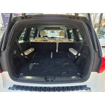 Mercedes - Benz GL-klasa  SUV 2016,  3.0 benzyna, automat - Na sprzedaż za 94 900 zł - Łódź - zdjęcie 12