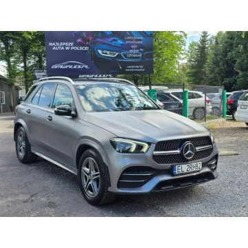 Mercedes - Benz GLE-klasa  SUV 2019,  2.0 diesel, automat - Na sprzedaż za 159 900 zł - Łódź - zdjęcie 4