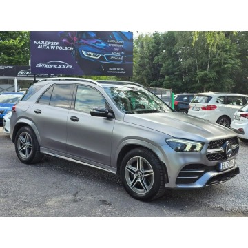 Mercedes - Benz GLE-klasa  SUV 2019,  2.0 diesel, automat - Na sprzedaż za 159 900 zł - Łódź - zdjęcie 3
