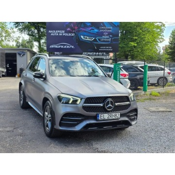 Mercedes - Benz GLE-klasa  SUV 2019,  2.0 diesel, automat - Na sprzedaż za 159 900 zł - Łódź - zdjęcie 5