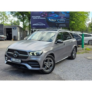 Mercedes - Benz GLE-klasa  SUV 2019,  2.0 diesel, automat - Na sprzedaż za 159 900 zł - Łódź - zdjęcie 2
