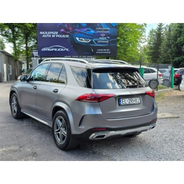 Mercedes - Benz GLE-klasa  SUV 2019,  2.0 diesel, automat - Na sprzedaż za 159 900 zł - Łódź - zdjęcie 6