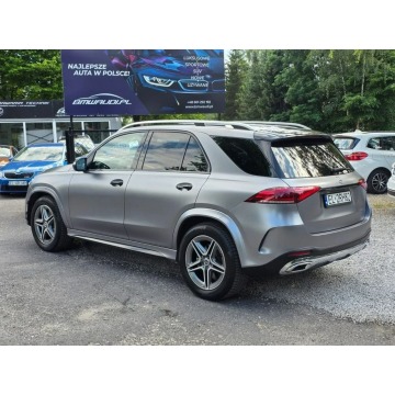 Mercedes - Benz GLE-klasa  SUV 2019,  2.0 diesel, automat - Na sprzedaż za 159 900 zł - Łódź - zdjęcie 8