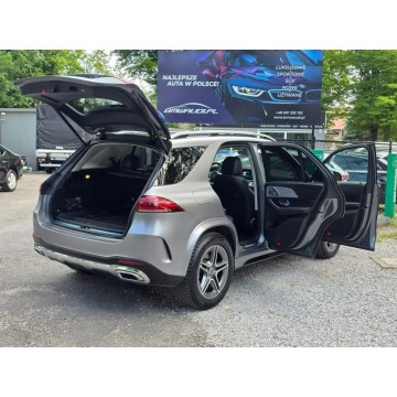 Mercedes - Benz GLE-klasa  SUV 2019,  2.0 diesel, automat - Na sprzedaż za 159 900 zł - Łódź - zdjęcie 11