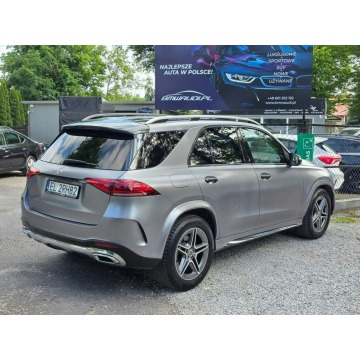 Mercedes - Benz GLE-klasa  SUV 2019,  2.0 diesel, automat - Na sprzedaż za 159 900 zł - Łódź - zdjęcie 12