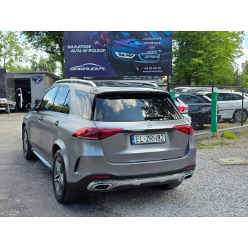 Mercedes - Benz GLE-klasa  SUV 2019,  2.0 diesel, automat - Na sprzedaż za 159 900 zł - Łódź - zdjęcie 9
