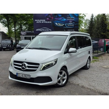 Mercedes-Benz Klasa V 300d MarcoPolo | 239 KM | 2020 | Automat