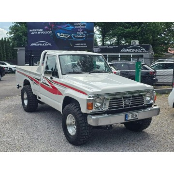 Nissan Patrol  SUV 1997,  4.5 benzyna, automat - Na sprzedaż za 79 000 zł - Łódź - zdjęcie 3