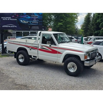 Nissan Patrol  SUV 1997,  4.5 benzyna, automat - Na sprzedaż za 79 000 zł - Łódź - zdjęcie 5