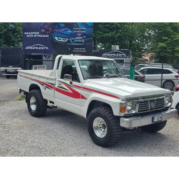 Nissan Patrol  SUV 1997,  4.5 benzyna, automat - Na sprzedaż za 79 000 zł - Łódź - zdjęcie 4