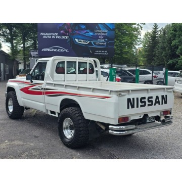 Nissan Patrol  SUV 1997,  4.5 benzyna, automat - Na sprzedaż za 79 000 zł - Łódź - zdjęcie 7