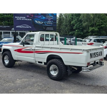 Nissan Patrol  SUV 1997,  4.5 benzyna, automat - Na sprzedaż za 79 000 zł - Łódź - zdjęcie 6