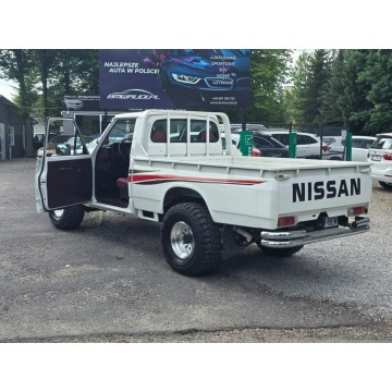 Nissan Patrol  SUV 1997,  4.5 benzyna, automat - Na sprzedaż za 79 000 zł - Łódź - zdjęcie 8