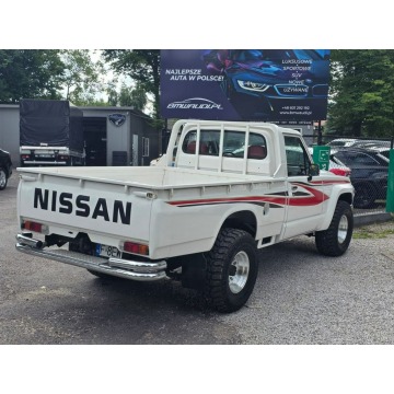 Nissan Patrol  SUV 1997,  4.5 benzyna, automat - Na sprzedaż za 79 000 zł - Łódź - zdjęcie 11