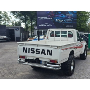 Nissan Patrol  SUV 1997,  4.5 benzyna, automat - Na sprzedaż za 79 000 zł - Łódź - zdjęcie 12