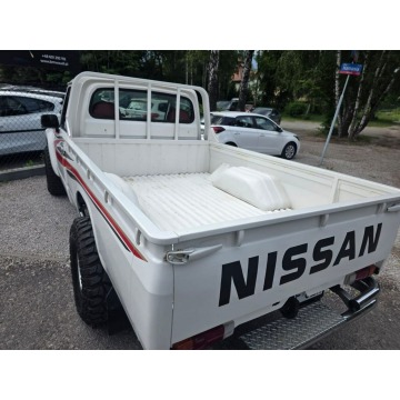 Nissan Patrol  SUV 1997,  4.5 benzyna, automat - Na sprzedaż za 79 000 zł - Łódź - zdjęcie 10