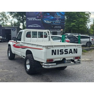 Nissan Patrol  SUV 1997,  4.5 benzyna, automat - Na sprzedaż za 79 000 zł - Łódź - zdjęcie 9