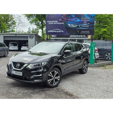 Nissan Qashqai |Diesel |130 KM |2018 |Zadbany|Bezwypadkowy|Serwisowany