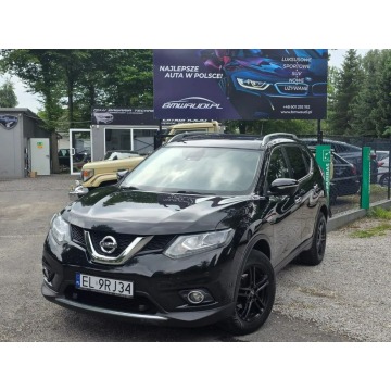 Nissan X-Trail | 1.6 dCi All-Mode 4x4i N-Connecta | 2017 | Manual | SU