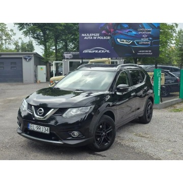 Nissan X-Trail  SUV 2017,  1.6 diesel - Na sprzedaż za 47 900 zł - Łódź - zdjęcie 2