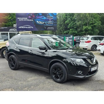 Nissan X-Trail  SUV 2017,  1.6 diesel - Na sprzedaż za 47 900 zł - Łódź - zdjęcie 3