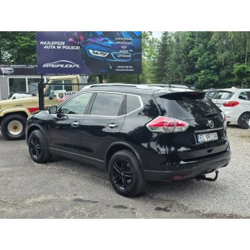 Nissan X-Trail  SUV 2017,  1.6 diesel - Na sprzedaż za 47 900 zł - Łódź - zdjęcie 6