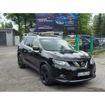 Nissan X-Trail  SUV 2017,  1.6 diesel - Na sprzedaż za 47 900 zł - Łódź - zdjęcie 4