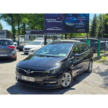 Opel Astra | 122 KM | 2020 | Automat | Kombi Niski przebieg