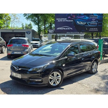 Opel Astra 2020,  1.5 diesel, automat - Na sprzedaż za 36 500 zł - Łódź - zdjęcie 3