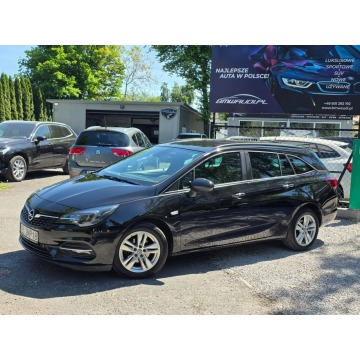 Opel Astra 2020,  1.5 diesel, automat - Na sprzedaż za 36 500 zł - Łódź - zdjęcie 2