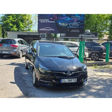 Opel Astra 2020,  1.5 diesel, automat - Na sprzedaż za 36 500 zł - Łódź - zdjęcie 5