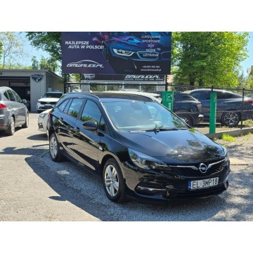 Opel Astra 2020,  1.5 diesel, automat - Na sprzedaż za 36 500 zł - Łódź - zdjęcie 4