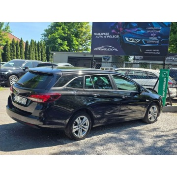 Opel Astra 2020,  1.5 diesel, automat - Na sprzedaż za 36 500 zł - Łódź - zdjęcie 6