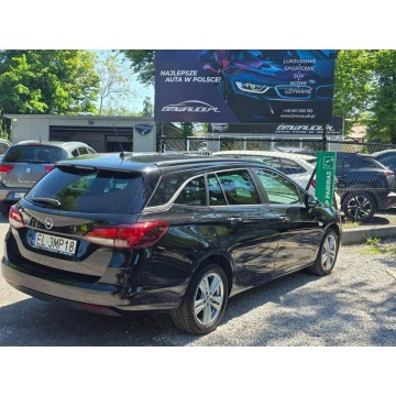 Opel Astra 2020,  1.5 diesel, automat - Na sprzedaż za 36 500 zł - Łódź - zdjęcie 8