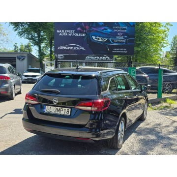 Opel Astra 2020,  1.5 diesel, automat - Na sprzedaż za 36 500 zł - Łódź - zdjęcie 9