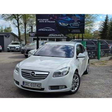 Opel Insignia 2011,  2.0 diesel - Na sprzedaż za 16 500 zł - Łódź - zdjęcie 2