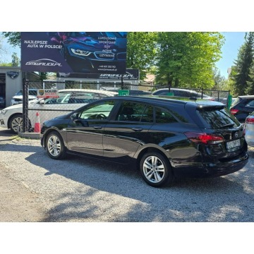 Opel Astra 2020,  1.5 diesel, automat - Na sprzedaż za 36 500 zł - Łódź - zdjęcie 12