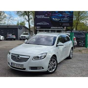 Opel Insignia | Diesel | 160 KM | Kombi | 2011 | Manual | 4x4