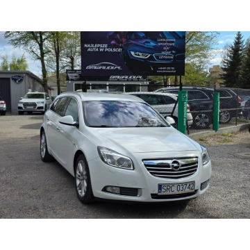 Opel Insignia 2011,  2.0 diesel - Na sprzedaż za 16 500 zł - Łódź - zdjęcie 3