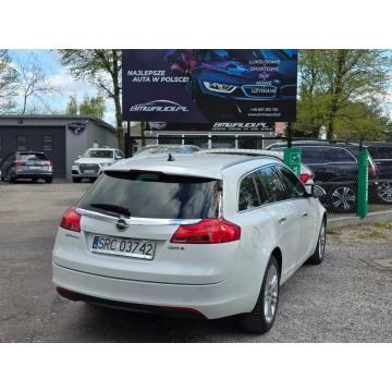 Opel Insignia 2011,  2.0 diesel - Na sprzedaż za 16 500 zł - Łódź - zdjęcie 5