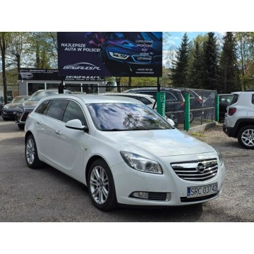 Opel Insignia 2011,  2.0 diesel - Na sprzedaż za 16 500 zł - Łódź - zdjęcie 4