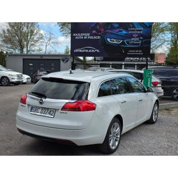Opel Insignia 2011,  2.0 diesel - Na sprzedaż za 16 500 zł - Łódź - zdjęcie 7
