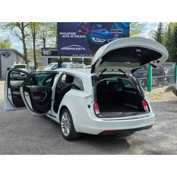 Opel Insignia 2011,  2.0 diesel - Na sprzedaż za 16 500 zł - Łódź - zdjęcie 9